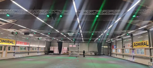 Die Wintersaison in Eberstein startet am 30. November. | Foto: Eisstocksportverein Eberstein