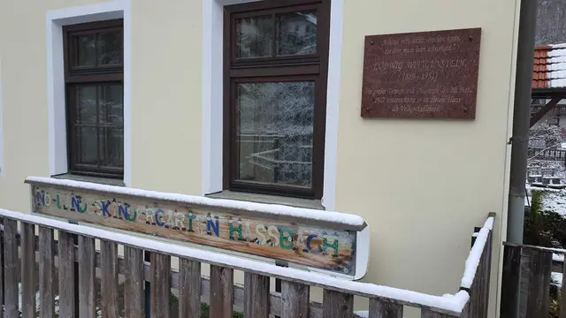 Sogar Ludwig Wittgenstein war in Haßbach tätig. | Foto: Grüne Warth