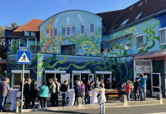 Die Jugendarbeit soll sich räumlich verlagern, um Kosten zu sparen.  | Foto: Archiv MeinBezirk/Bernhard Engelmann