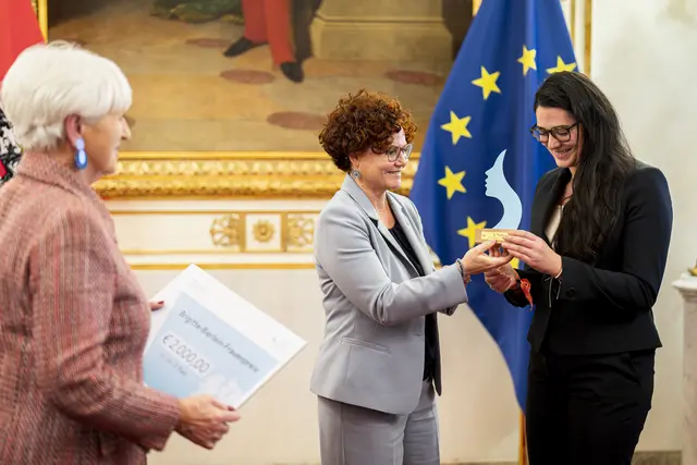 Foto: BKA/Florian Schroetter