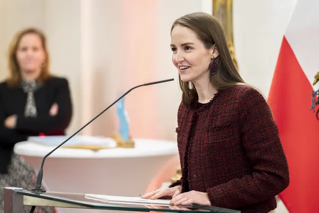 Foto: BKA/Florian Schroetter