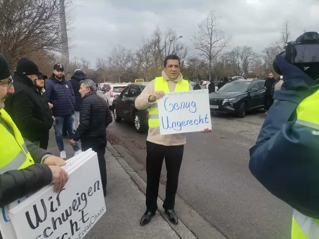 Foto: Wiener Taxi Verein