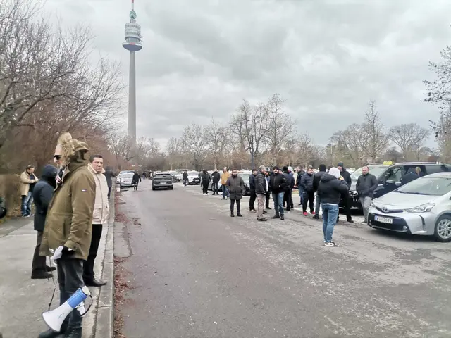 Foto: Wiener Taxi Verein