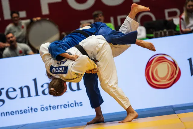 Lisa Tretnjak legte mit dem 1:0 den Grundstein zum Finalsieg. | Foto: GEPA