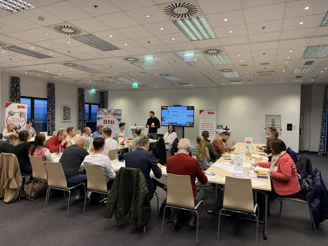 Laut Medienkoordinator Roland Hamm zielt das Netzwerk darauf ab, die regionale Wirtschaftskraft zu stärken und Aufträge in der Region zu halten. | Foto: Roland Hamm