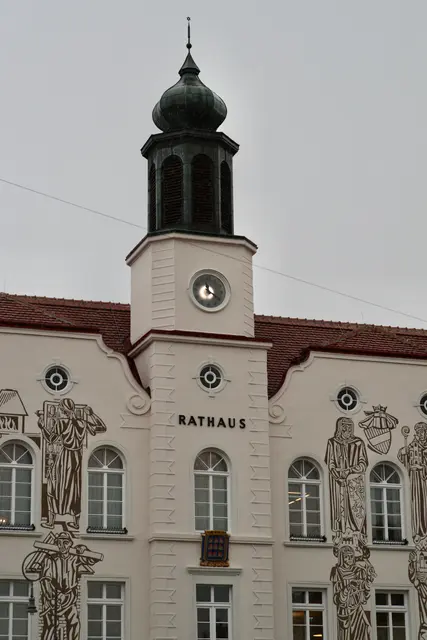 Am Morgen des 6. Dezember wurde in Neunkirchens Rathaus der Osztovics-Nachfolger gewählt. | Foto: Santrucek