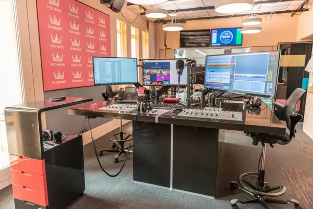 Meinrad Knapp und das „Mach Mich Munter“-Team feiern diese Woche 20 Jahre Morgenshow bei Kronehit.  | Foto: kronehit