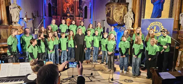 Wie bereits in den vergangenen Jahren wird der Reinerlös des Konzerts bedürftigen Familien im Bezirk zugutekommen.  | Foto: Lions Club Neusiedl am See
