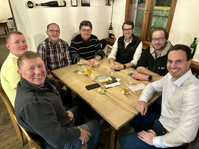 Sprechstunde mit SPÖ-Landtagsabgeordnetem Mario Haas in der Gemeinde Traunkirchen. | Foto: spoebezirkgmunden