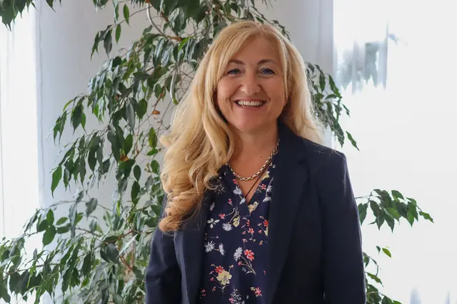 Katharina Prommegger, Bürgermeisterin von Radstadt. | Foto: Katharina Prommegger