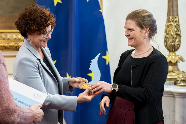 Foto: BKA/Florian Schroetter