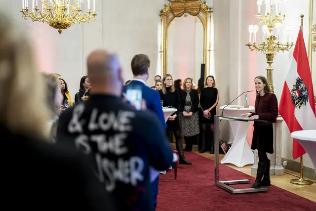 Foto: BKA/Florian Schroetter