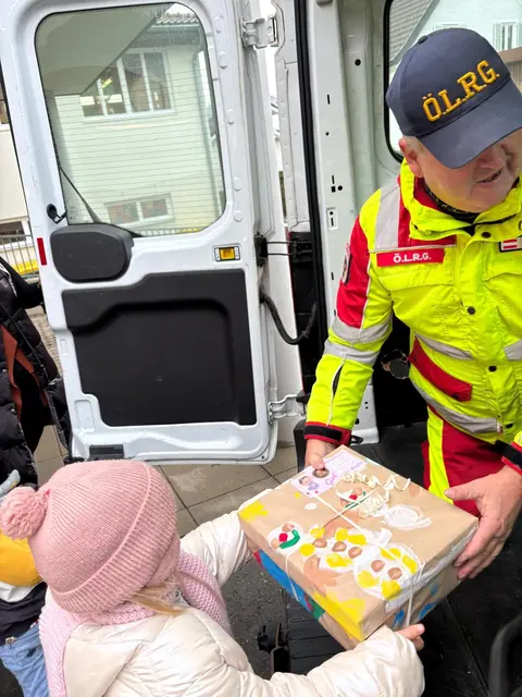 Foto: ÖLRG Bundesverband Österreich