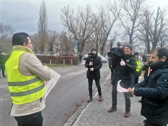 Foto: Wiener Taxi Verein