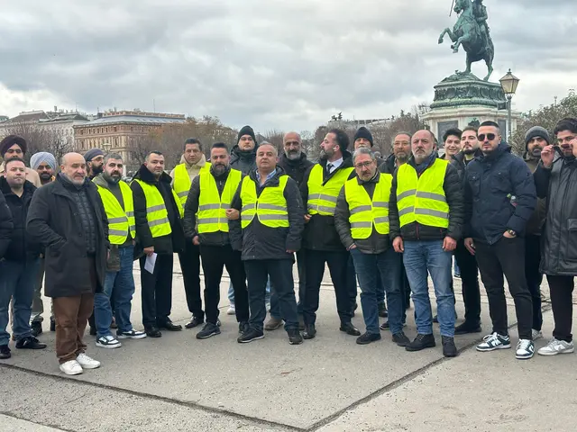 Foto: Wiener Taxi Verein