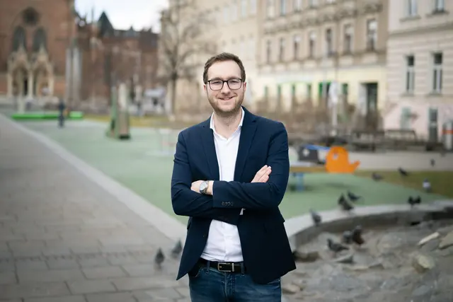 Ofner möchte Suspendierungen in Schulen entgegenwirken.  | Foto: Paul Gruber