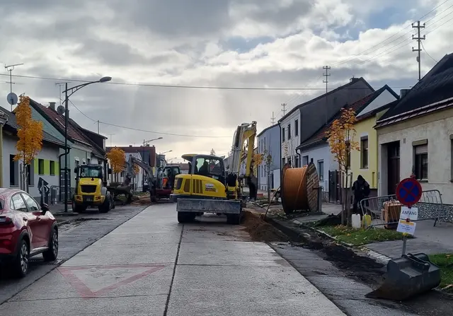 Mit der Fertigstellung des flächendeckenden Glasfaserausbaus erreichte Hohenau außerdem einen wichtigen Meilenstein für die digitale Zukunft.  | Foto: Hohenau