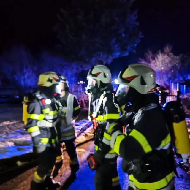 Foto: Feuerwehr Neumarkt i. Steiermark