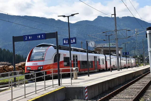 Die Koralmbahn bringt Neuerungen und Chancen für den Bezirk Hermagor. 