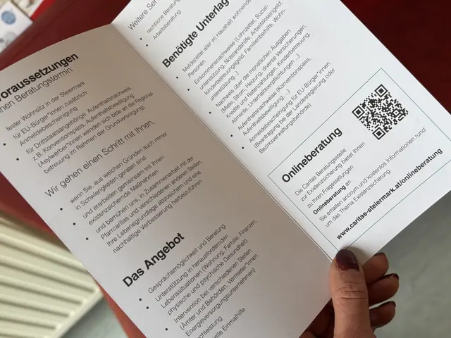 Beratungen gibt es auch online. Einen klickbaren Link findest du im Artikel. | Foto: Margot Jeitler