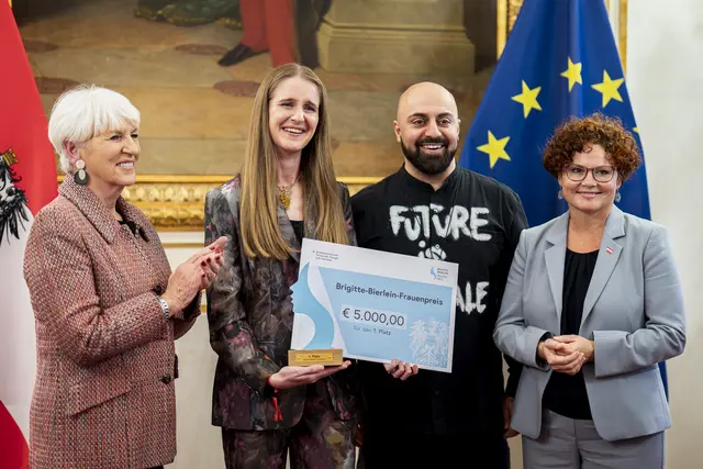 Foto: BKA/Florian Schroetter