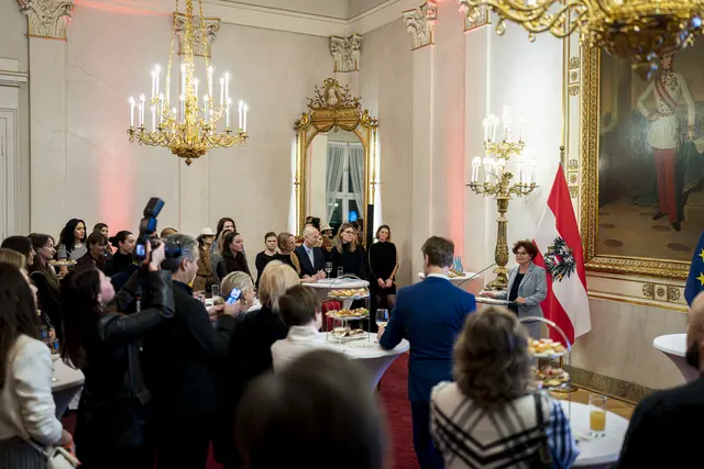 Foto: BKA/Florian Schroetter