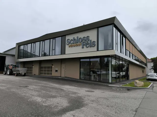 Das Weingut Schloss Fels | Foto: Victoria Edlinger