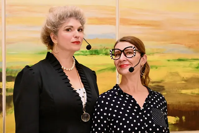 Theater und Kino im Burgenland – Klick dich gleich durch die Weekend-Vorschau von MeinBezirk. | Foto: Josef Steiger