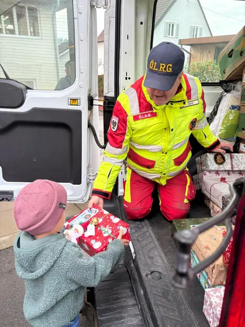Foto: ÖLRG Bundesverband Österreich