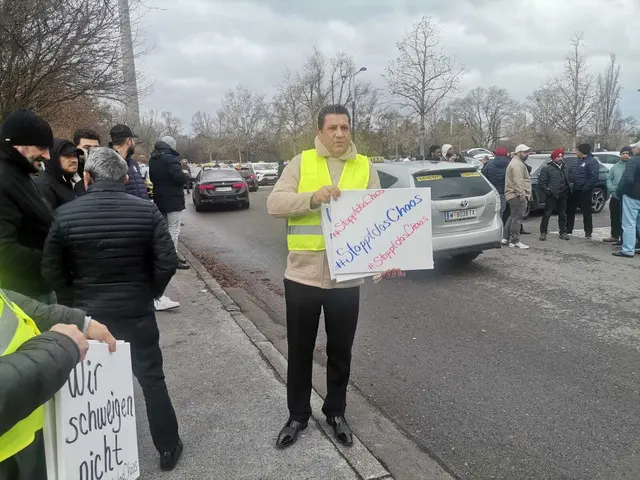 Foto: Wiener Taxi Verein