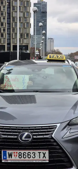 Foto: Wiener Taxi Verein
