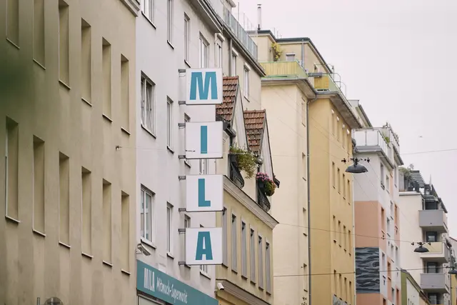 Der neue Mila Mitmach-Supermarkt in der Vivenotgasse 29 lädt im Dezember zu mehreren Veranstaltungen. | Foto: Zoe Opratko