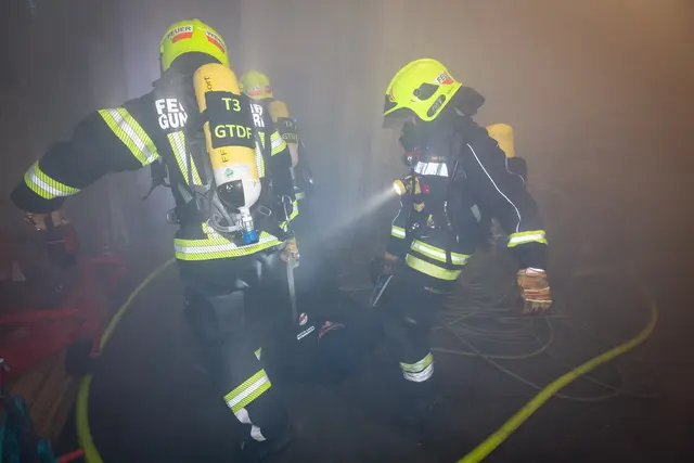 Foto: FF Wiener Neudorf / M. Seyfert