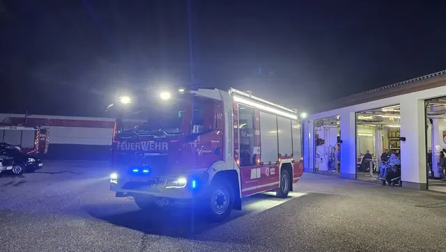 Seit Kurzem besitzt die FF Kefermarkt ein neues Tanklöschfahrzeug. | Foto: FF Kefermarkt
