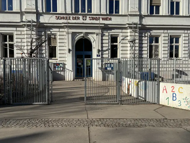 Laut Zahlen des vergangenen Jahres haben 75 Prozent der Schulneulinge in Margareten einen Bedarf an Deutschförderung.  | Foto: Nathanael Peterlini/MeinBezirk