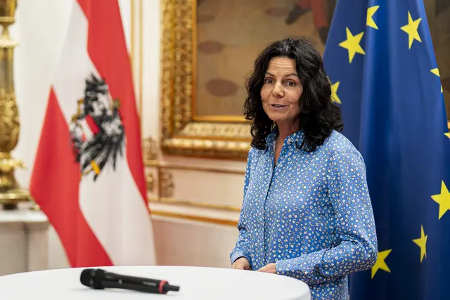 Foto: BKA/Florian Schroetter