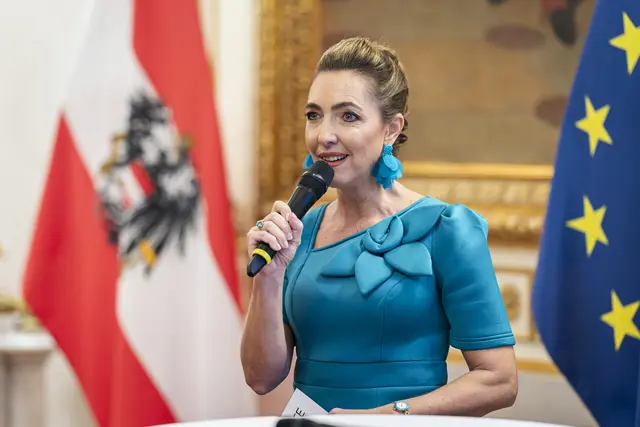 Foto: BKA/Florian Schroetter