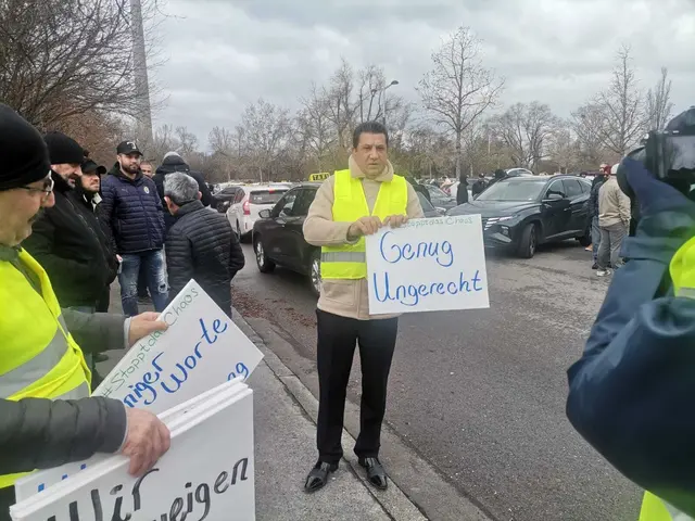 Foto: Wiener Taxi Verein
