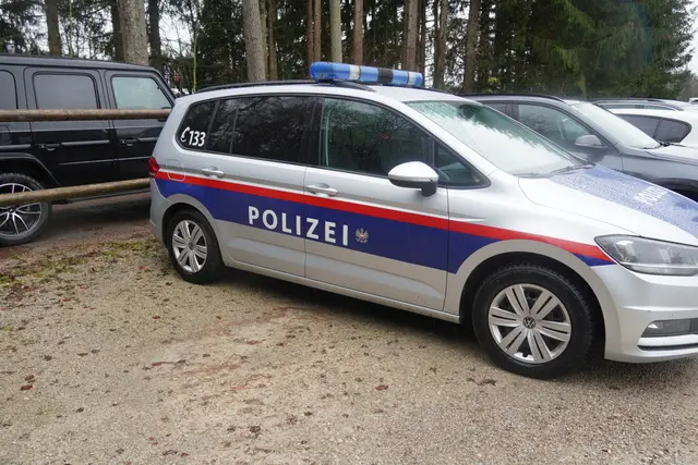 Die Polizei konnte den 34-jährigen Täter im Stadtgebiet von Salzburg fassen. | Foto: Symbolbild Emanuel Hasenauer