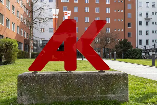 Auch die AK will man unter die Lupe nehmen – doch zunächst sei die Interessensvertretung der Wirtschaftstreibenden an der Reihe. | Foto: 	APA-Images / Pressefoto Scharinger / Daniel Scharinger