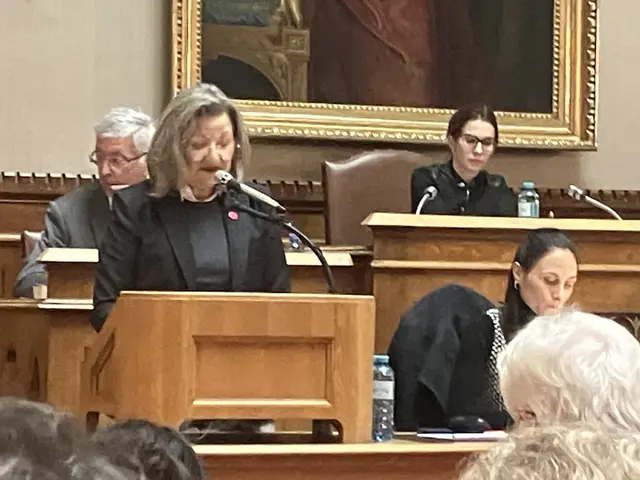 Stadträtin Gertraud Auinger-Oberzaucher sieht Fehler in der Vergangenheit. Man sei zu sehr der "Koste es was es wolle"-Politik von Sebastian Kurz gefolgt | Foto: Stockmann