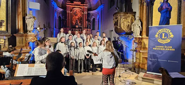 Foto: Lions Club Neusiedl am See