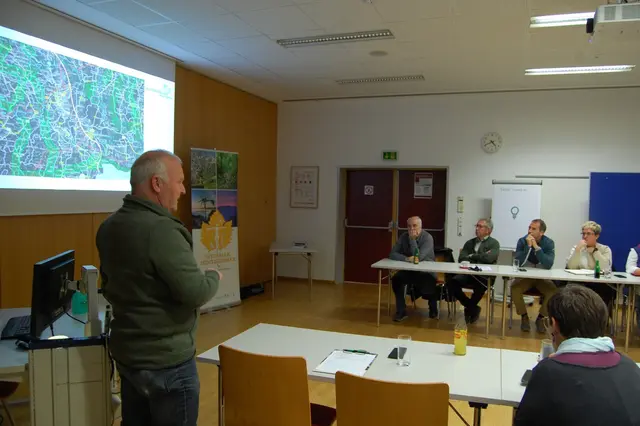 Bezirksjägermeister und Bezirksnaturschutzbeauftragter Wolfgang Neubauer setzt auf ein erfolgreiches Miteinander. | Foto: © RMSW_KS