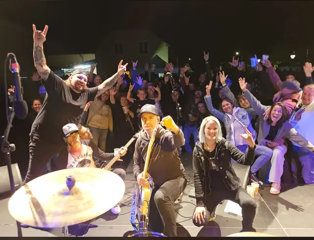 Foto: Verein Rock aus Rauchenwarth/zVg