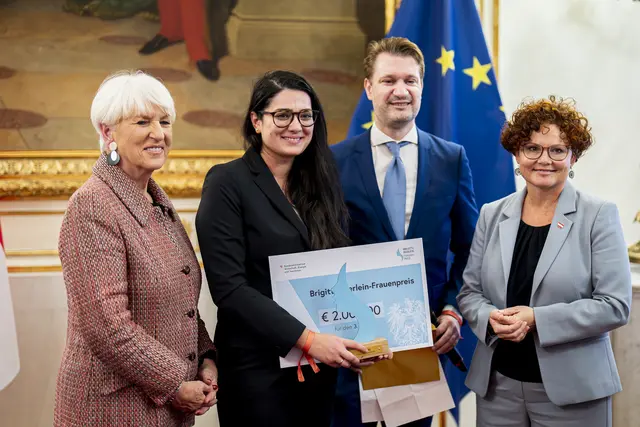 Foto: BKA/Florian Schroetter