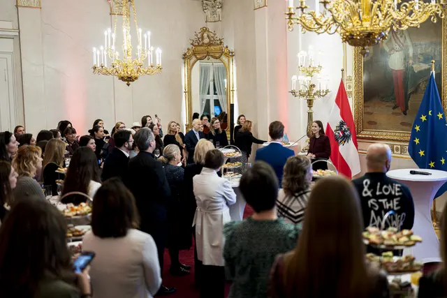 Foto: BKA/Florian Schroetter