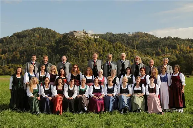 Der Alpen Adria Chor verlost zwei Karten für das diesjährige Adventkonzert. | Foto: Alpen Adria Chor