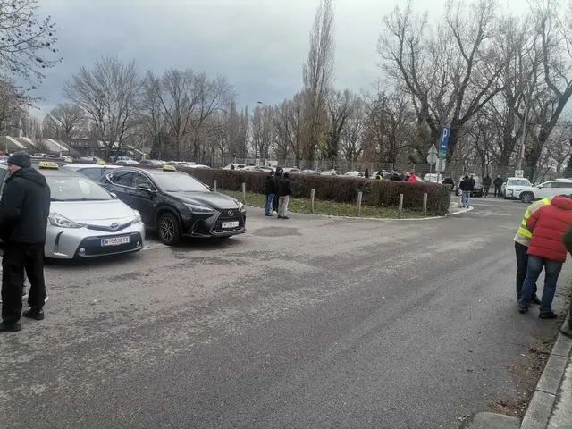 Foto: Wiener Taxi Verein