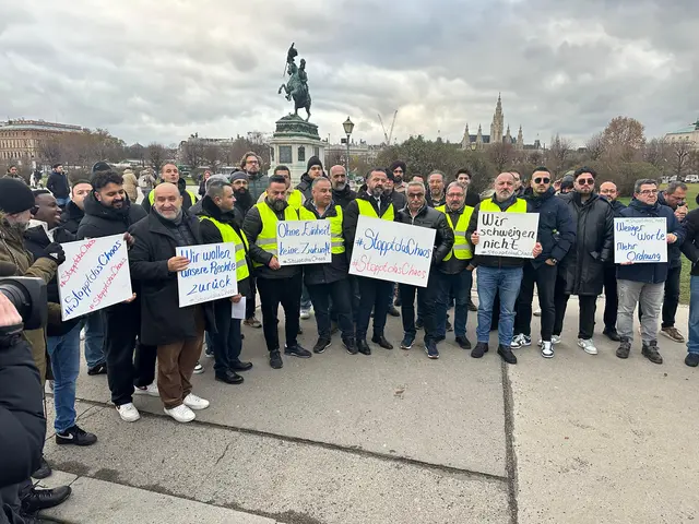 Foto: Wiener Taxi Verein