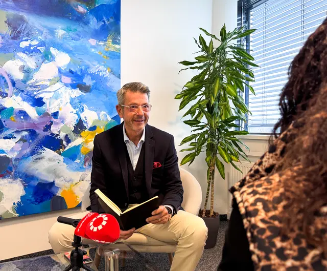 MeinBezirk Salzburg im Gespräch | Foto: MeinBezirk Michael Kretz